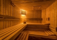 Strefa SPA - sauna sucha
